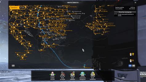 Euro Truck Simulator 2 Middle East Map Get Map Update