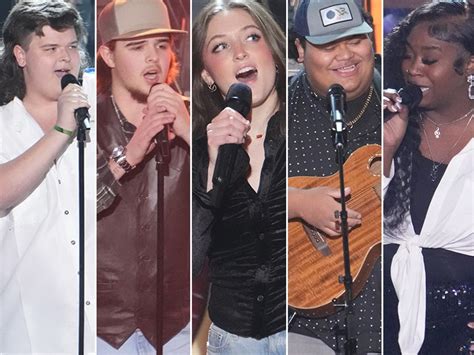 American Idol Recap Season 21 Episode 9 Top 24 Expands To 26 So