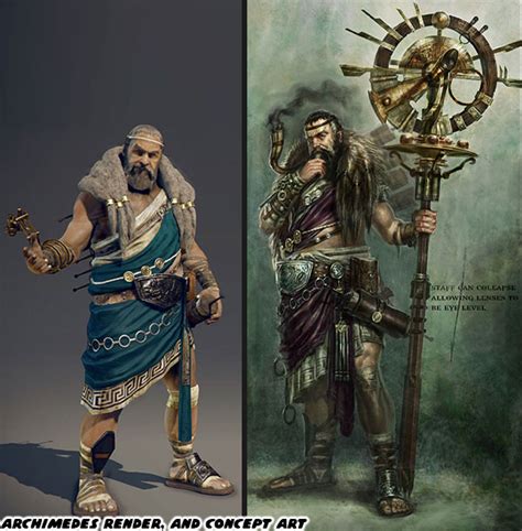 God Of War Ascension Characters