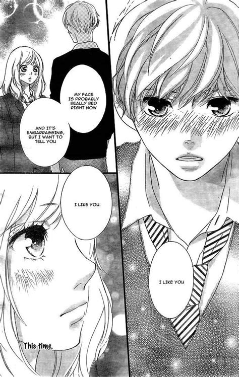 touma futaba kiss part 3 ao haru ride manga to read blue springs ride