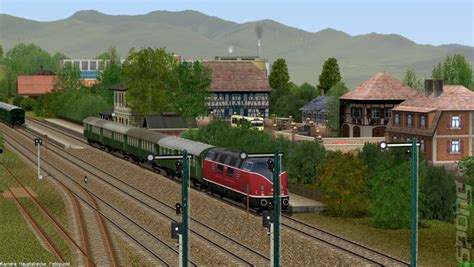Screens Model Train Simulator 2011 Pc 9 Of 11