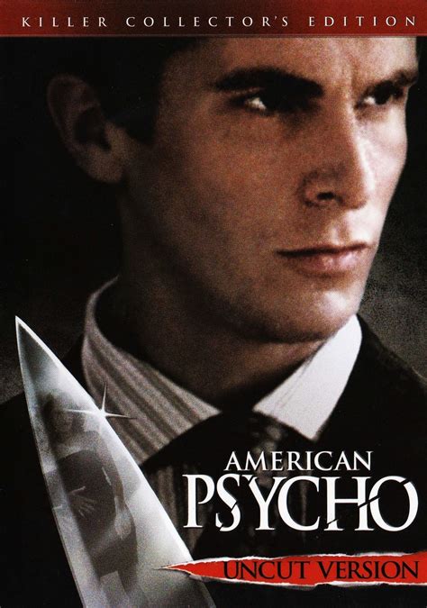 Psicopata Americano Poster Poster 3 Adorocinema