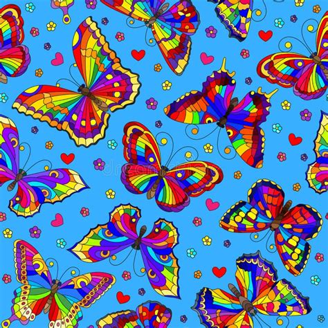 Arriba 99 Foto Mariposas De Colores Brillantes Con Movimiento Alta