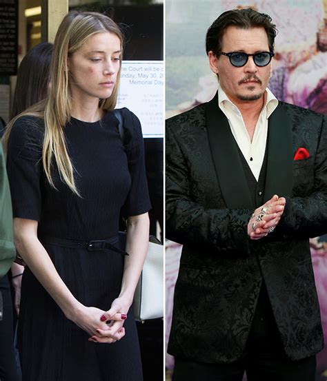 Amber Heard A Liar About Johnny Depp Abuse Friend Who ‘saw Bruises