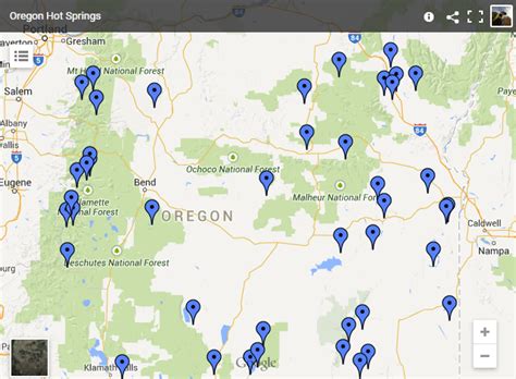 Maybe you would like to learn more about one of these? Oregon Hot Springs Map - SoakOregon.com