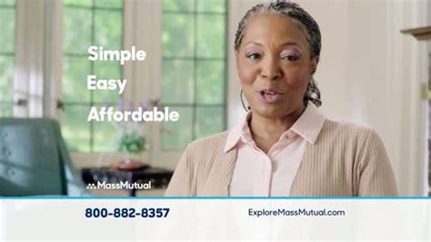 Ratings for massmutual are all above average with few complaints filed against the company. MassMutual Guaranteed Acceptance Life Insurance TV Commercial, 'Worthwhile' - iSpot.tv