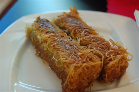 Istanbul Lu Dessert Burma Like A Baklava Crispy Sweet An Flickr