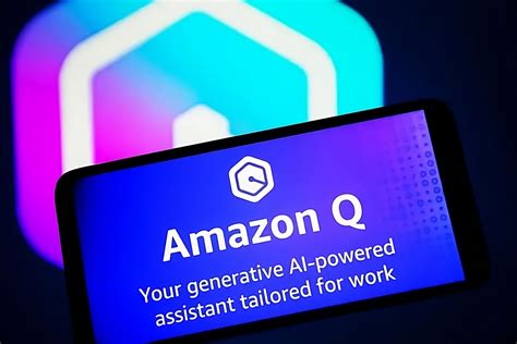 Asistente De Ia Para Empresas Transforma Tu Trabajo Con Amazon Q Dimensionia