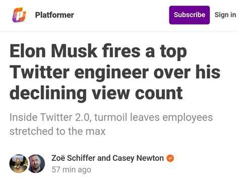 TK On Twitter RT Steinkobbe Elon Is Firing Engineers For Explaining