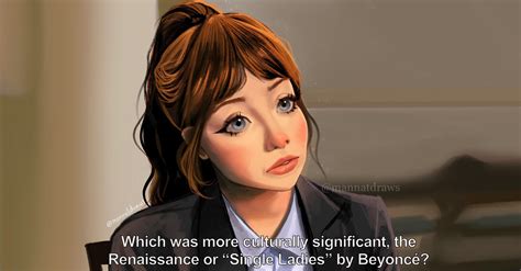 A digital drawing of Philomena Cunk : r/drawing width=