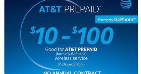No refill card will be shipped. AT&T Rebranding GoPhone as AT&T Prepaid? | Prepaid Phone News