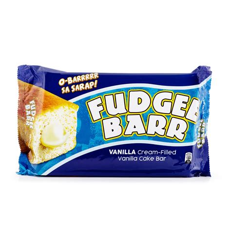 Get Fudgee Barr Vanilla Cream Filled Cake Bar 10 Pack Delivered Weee Asian Market