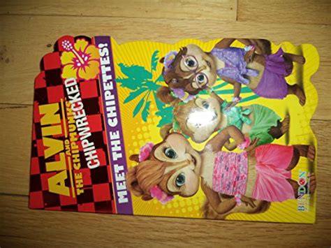 9781614058267 Alvin And The Chipmunks Meet The Chipettes Abebooks