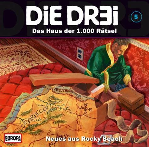 Rebellion der mittelklasse ein tödlicher rätsel, der thomas belvedere enthüllt. STE7130 » Die Dr3i - Folge 5: Das Haus der 1.000 Rätsel