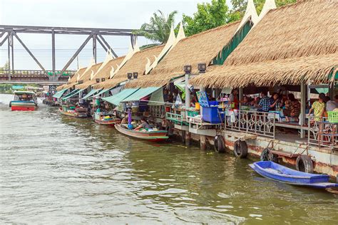 5 Reasons Why We Love Floating Markets Takemetours Blog