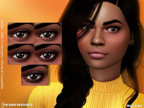 Pin By The Sims Resource On Makeup Looks Sims 4 In 2021 Eye Bags