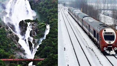 5 Most Beautiful Train Journeys One Should Not Miss Iwmbuzz