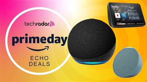 The best Amazon Prime Day Echo deals 2023: big offers on the latest