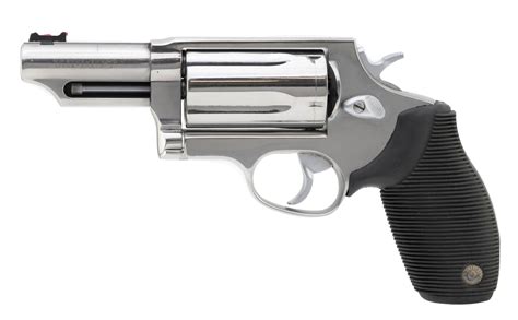 Taurus Judge 41045lc Caliber Revolver For Sale