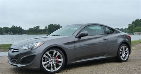 Review 2013 Hyundai Genesis Coupe 20t R Spec The Truth About Cars