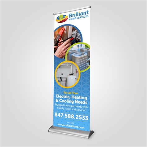 Retractable Banner Printing Custom Online Retractable Banners M13