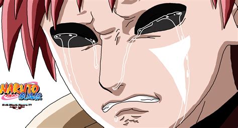 1k Subscribers Special Gaara Crying Speedpaint By Evil Black Sparx 77