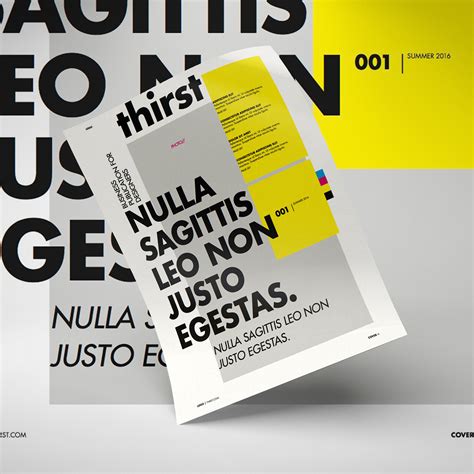 The Futur Magazine Editorial Design on Behance