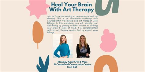 Heal Your Brain With Art Therapy Humanitix