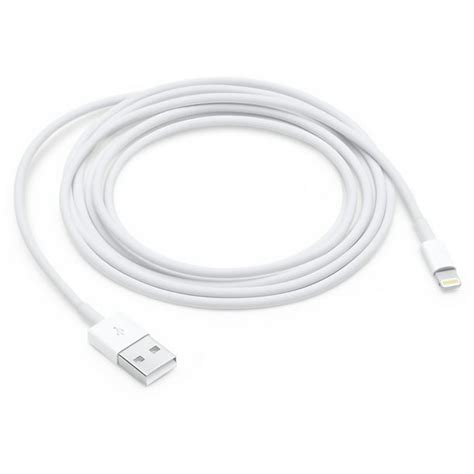 Apple Lightning To Usb Charging Cable 3 Ft For Iphone Ipad Ipod
