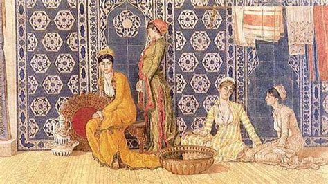 The Harem Is Not What You Think It Is Arts And Culture Al Jazeera