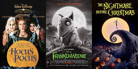 15 Best Disney Halloween Movies For Kids And Families