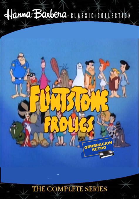 Generacion Retro • Ver Tema Latino Exclusivo Estreno Flintstone Frolics 1982