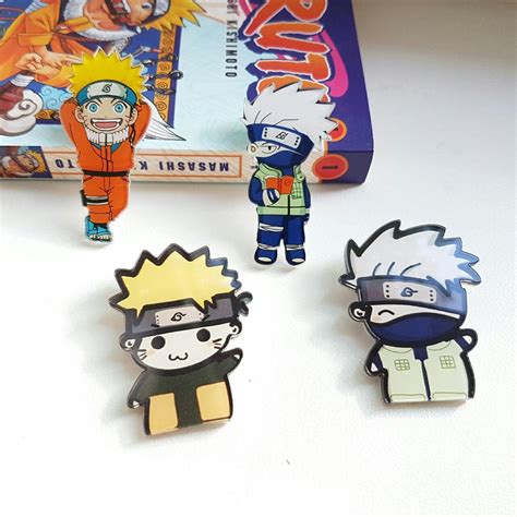 Naruto Pins Kakashi And Naruto