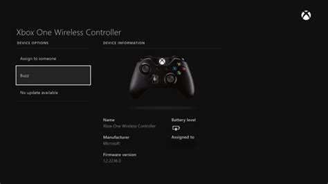 How To Update Your Xbox One Controller Firmware Xbox One Tutorial