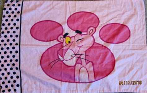 Vtgpink Panther Pillow Case Mgm Mgm Contemporary Pink Panthers