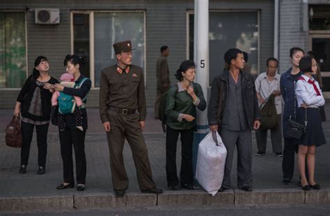 A Look At Life In Pyongyang