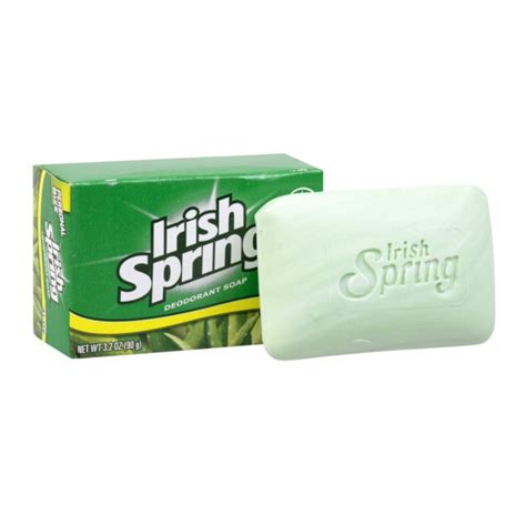 Irish Spring Soap Bars With Aloe 2 Ct Packs Cheapogood