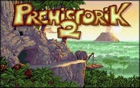 It brings you a cool platform game from an era in the distant past. Prehistorik 2 - O Mago Noob