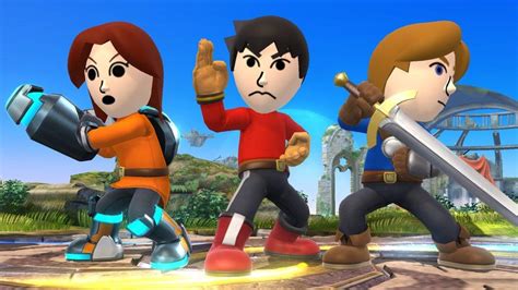 Nintendo Wins Lawsuit Appeal In Mii Character Patent Case