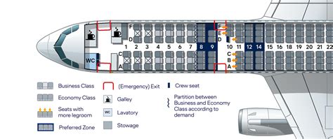 Lufthansa Seating Chart A321 Elcho Table