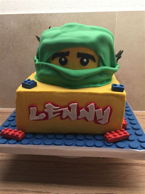 Maybe you would like to learn more about one of these? Ninjago Lego Cake art | Motivtorten, Torten