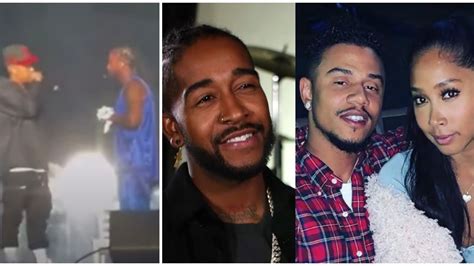 The Real Reason Omarion Accepted Lil Fizz Apology Youtube