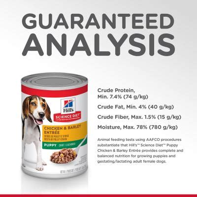 Hill's has several different product lines, but their most popular is the science diet formulas. Hills Science Diet Chicken And Barley Entree Puppy/Junior ...