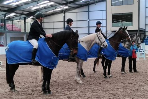 Midlands News Association Of Irish Riding Clubs