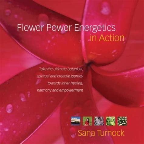 Flower Power Energetics In Action Kindle Edition By Turnock Sana