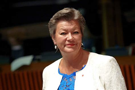 + add or change photo on imdbpro ». LIVE Hearings: Ylva Johansson Commissioner - Home affairs