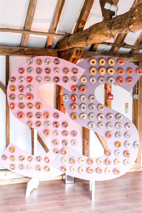 30 best wedding donut walls and displays for 2022 hi miss puff page 2 donut wall wedding