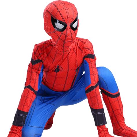 Spiderman Homecoming Costume For Kids Clearance Wholesale Save 60