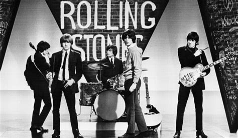 The rolling stones paint it black. Rolling with the Stones - The Plus Paper