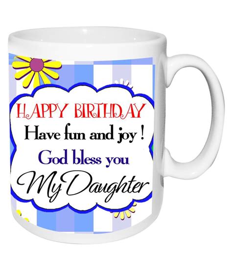 Happy Birthday My Dear Daughter I Love You Hamper Buy